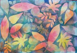 Lisa Etre -- Leaves Heated Up